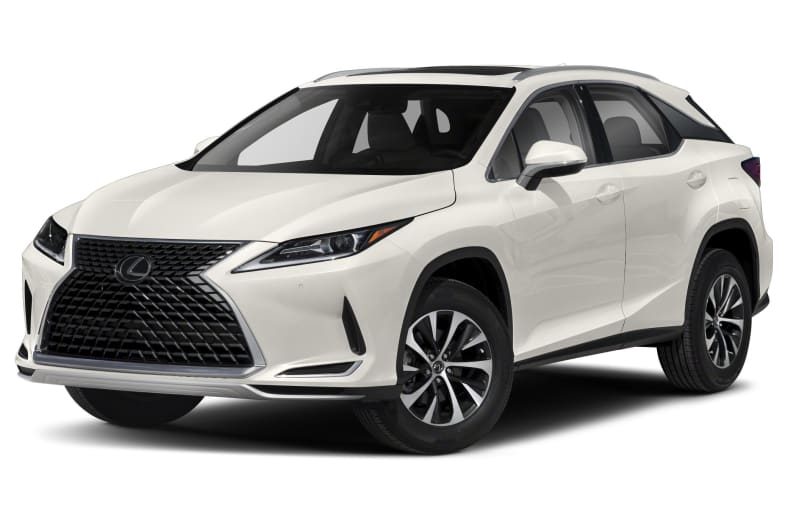 2020 Lexus RX 350